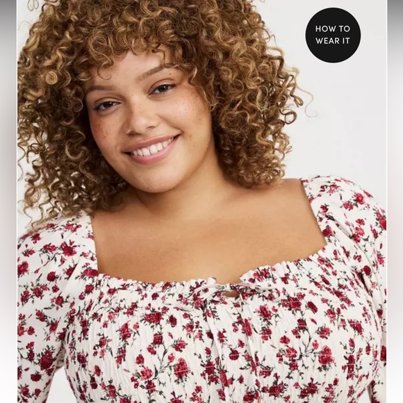 NEW Torrid - Picture 4 of 5